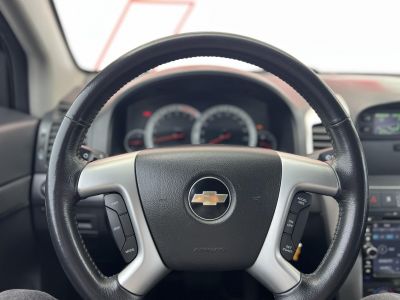 CHEVROLET CAPTIVA 3.2 V6 LT High (Automata) (7 személyes ) Klíma Tempomat Bluetooth Téli/nyári garnitúra!