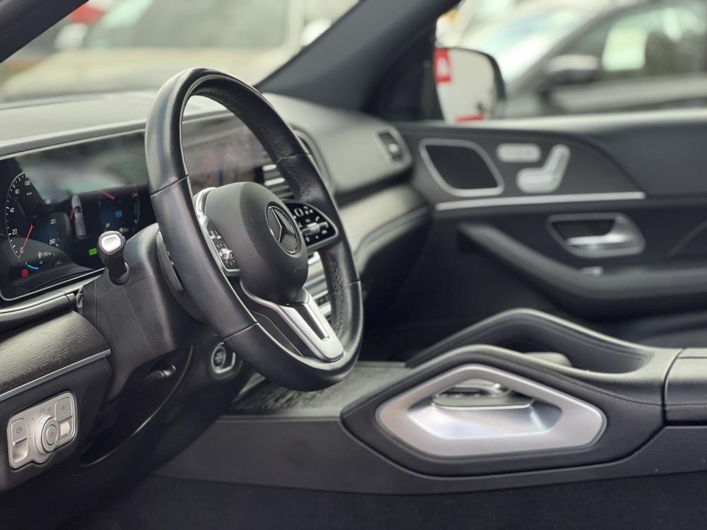 MERCEDES-BENZ GLE 350 de 4Matic 9G-TRONIC Plug-in hybrid AMG csomag. 100 km-es elektromos hatótáv. kitűnő állapot!