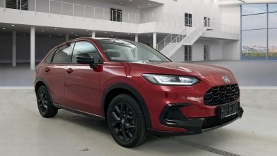 HONDA ZR-V 2.0 i-MMD Hybrid Sport eCVT 9e km. 5 literes fogyasztás. wireless carplay!