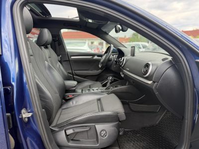 AUDI A3 Sportback 1.4 TFSI Ambiente S-tronic e-tron Bang and Olufsen. panoráma tető. 40km elektromos hatótáv. vezérlés cserélve!