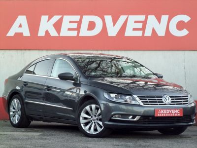 VOLKSWAGEN CC 2.0 CR TDI BMT DSG [5 személy] Xenon Navi Tempomat PDC Bluetooth Szervizelt!