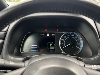 NISSAN LEAF N-Connecta e+ 62kWh (Automata) 13e km. Pro Pilot 360 kamera kormányfűtés