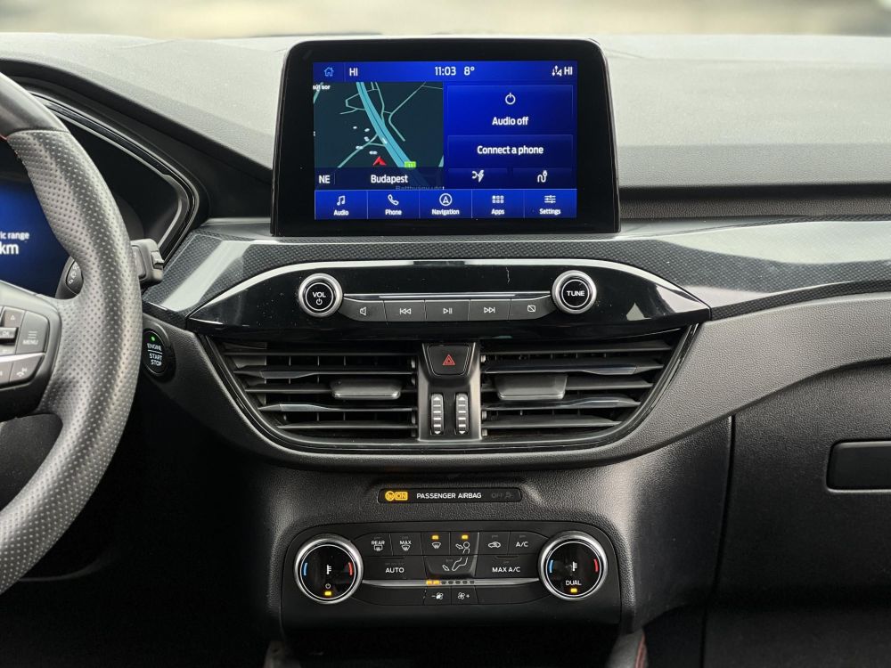 FORD KUGA 2.5 PHEV ST-Line X CVT