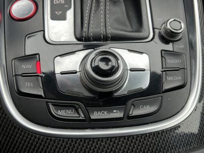 AUDI Q5 SQ5 3.0 TDI quattro Tiptronic ic Xenon Panorámatető Távtartó Navi Kamera Memória Ülésfűtés Vonóhorog