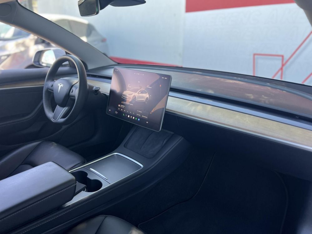 TESLA MODEL 3 Standard Range Plus Aut LFP akku. AMD Ryzen. hőszivattyú. 2030-ig garanciális!