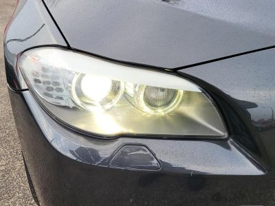 BMW 535d (Automata) Nagyszerviz után! Xenon Navi Tempomat PDC Ülésfűtés/hűtés Szervizelt!