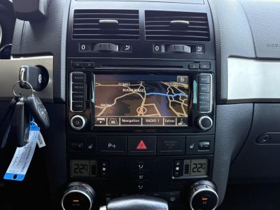 VOLKSWAGEN TOUAREG 3.0 V6 TDI Tiptronic ic Tempomat.klima.navi.kormányfűtés Nem légrugós!