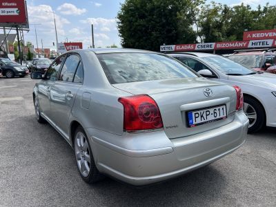TOYOTA AVENSIS 2.0 Sol Executive (Automata) Xenon Tempomat Bőr Ülésfűtés Digitklíma Téli-nyári gumi!
