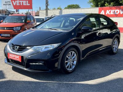 HONDA CIVIC 1.4 Comfort 145e km. Magyarországi Tempomat Digitklíma Tolatóradar