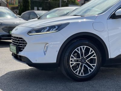 FORD KUGA 2.5 PHEV Titanium CVT Virtual cockpit. ülés-kormányfűtés. kamera. CARPLAY!
