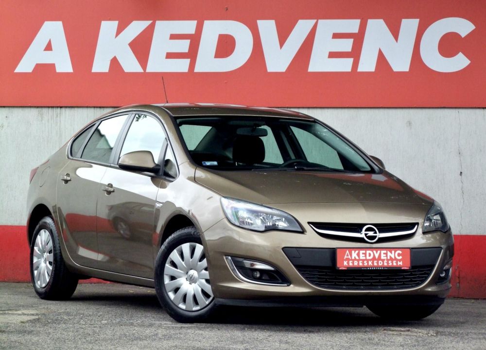 OPEL ASTRA J