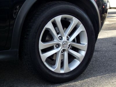 NISSAN JUKE 1.5 dCi Visia A legjobb áron! Szervizelt!