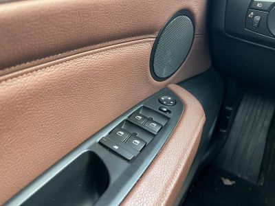 BMW X5 xDrive30d (Automata) Nagyszerviz után! Xenon Navi Memória Barna bőr Ülésfűtés