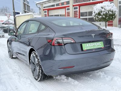TESLA MODEL 3 Long Range AWD (Automata) 76e km. FEHÉR BELSŐ. mátrix LED. hőszivattyú. garanciális. megkímélt állapot!