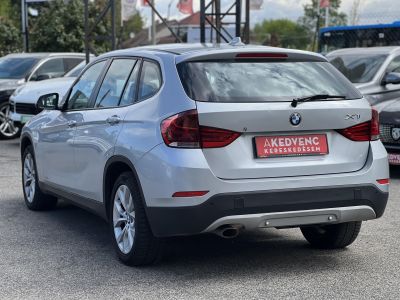 BMW X1 xDrive18d (Automata) 4 évszakos gumik!