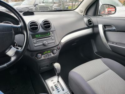 CHEVROLET AVEO 1.4 16V LS (Automata) Megkímélt állapot! 4x.elablak Klíma Alufelni