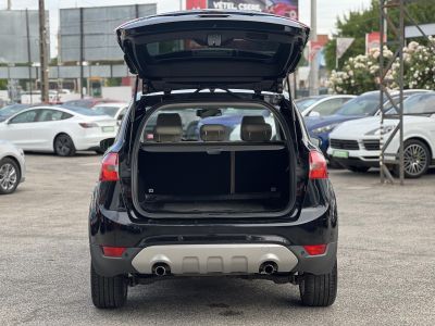FORD KUGA 2.5T Titanium Individual 4WD (Automata) Magyarországi. 4 évszakos gumik. világos belső. vezérlés cserélve!