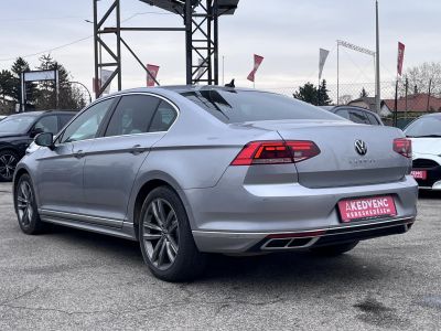 VOLKSWAGEN PASSAT VIII 2.0 TSI Business DSG R-line M.o.-i. FACELIFT. 190LE. sérülésmentes!