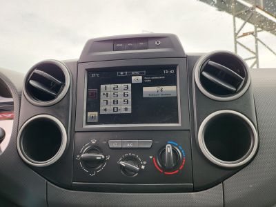 CITROEN BERLINGO 1.6 BlueHDi District L1 EURO6 Klíma Tempomat Bluetooth Parkradar El.ablak