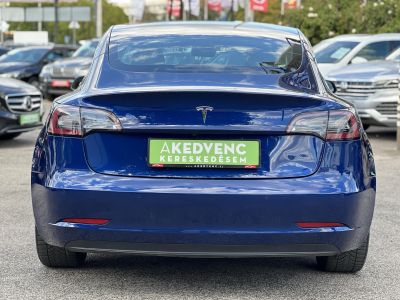 TESLA MODEL 3 Standard Range Plus Aut 123e km. garanciális akkumulátor és hajtás. magyar rendszámos!