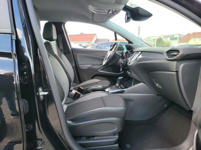 OPEL CROSSLAND X 1.5 CDTI Start-Stop Innovation (Automata) LED Tempomat Digitklíma Félbőr Bluetooth Szervizelt!