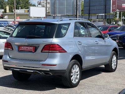 MERCEDES-BENZ GLE 400 4Matic (Automata) Pappas autó. Végig márkaszervizelt 1.tulajdonos!