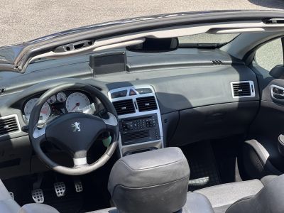 PEUGEOT 307 CC 2.0 Standard Klíma Tempomat Bluetooth Vezérlés cserélve LEGJOBB ÁRON!