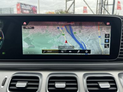 MERCEDES-BENZ GLE 350 de 4Matic 9G-TRONIC Plug-in hybrid AMG csomag. Burmester audio. kifogástalan