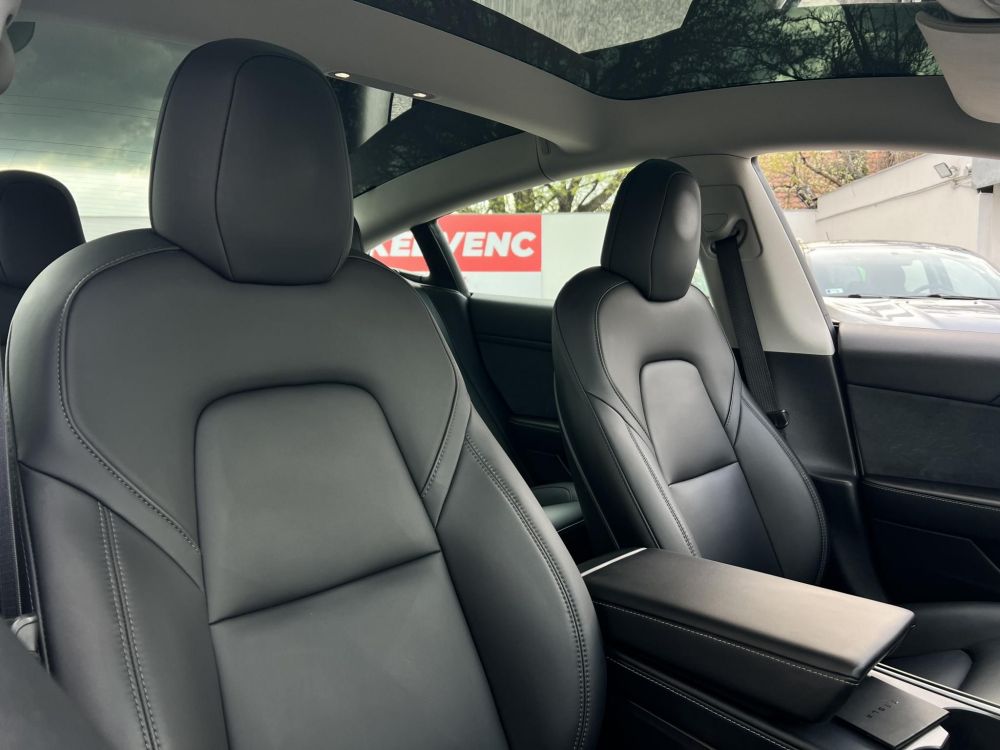 TESLA MODEL 3 Long Range AWD (Automata) 63e km. 2029-ig garanciális. 550 km-es hatótáv!