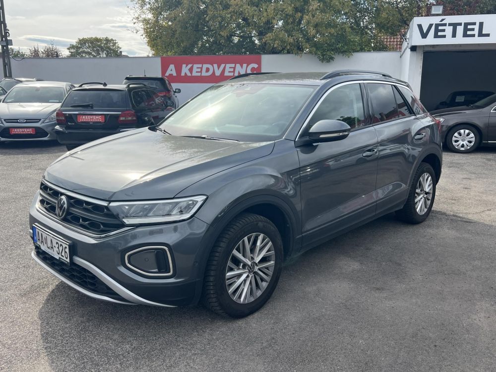 VOLKSWAGEN T-ROC