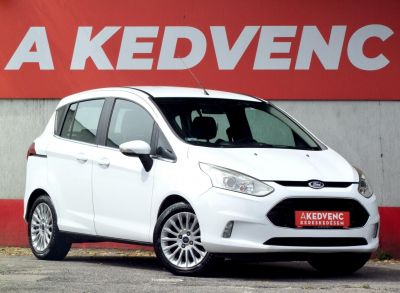 FORD B-MAX 1.6 TDCi Technology Tempomat Digitklíma Bluetooth Tolatóradar Friss műszaki vizsga!