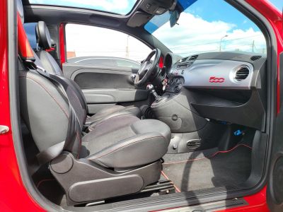 FIAT 500 500C 1.2 8V Lounge S&S EU6 Kitűnő állapot! Rendszeresen karbantartott!