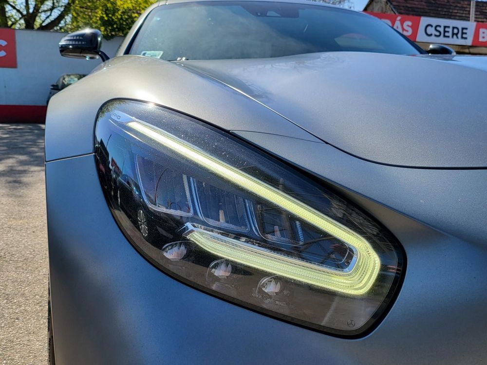 MERCEDES-AMG GT AMGCoupé 4.0 (Automata) Magyarországi