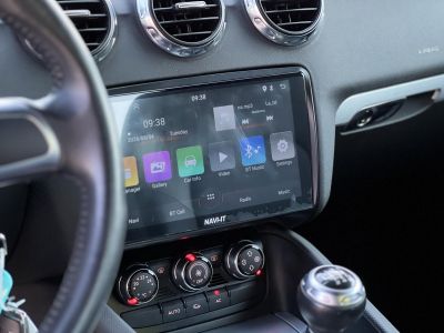 AUDI TT Coupe 2.0 TDI Quattro DPF Sérülésmentes Dokumentált előélet Carplay!