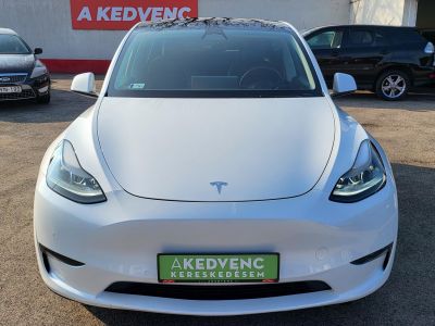 TESLA MODEL Y Performance AWD (Automata) 2030-ig vagy 190e km-ig garanciális akkumulátor és hajtás!