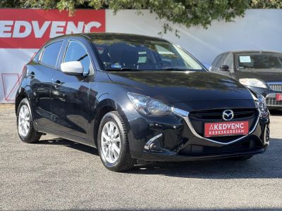 MAZDA 2 1.5 Takumi Automata 58e km. végig vezetett szervizkönyv. 4 évszakos gumik. CARPLAY!