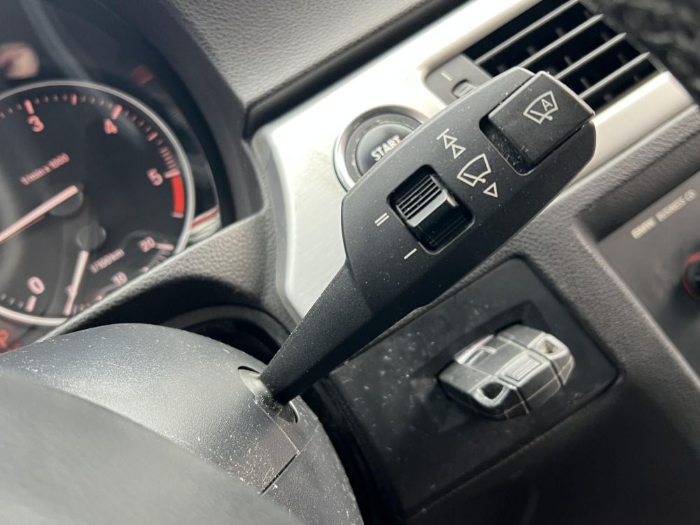 BMW 320d (Automata) Xenon Tempomat Digitklíma Multikormány