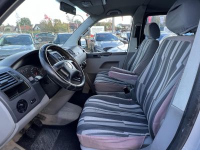 VOLKSWAGEN TRANSPORTER 2.5 TDI California Trendline 4Motion AXE Motor