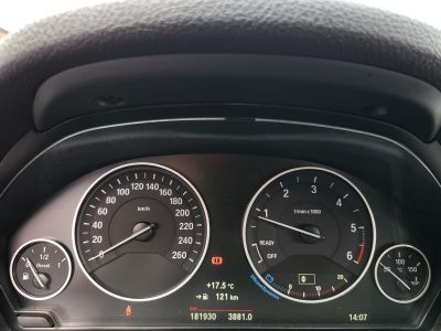 BMW 316d Megkímélt. 2000cm3! Navi Digitklíma Tempomat Tolatóradar