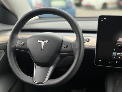 TESLA MODEL 3 Long Range AWD (Automata) 78e km. AMD Ryzen. mátrix LED. hőszivattyú. garanciális!