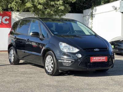 FORD S-MAX 2.0 TDCi Business Powershift