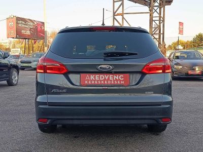 FORD FOCUS 1.0 EcoBoost Technology S S Klíma Tempomat Bluetooth Carplay Parkolóasszisztens 360 kamera!