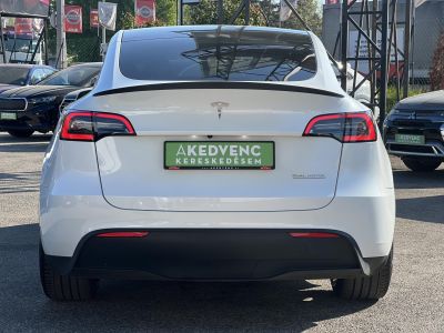 TESLA MODEL Y Performance AWD (Automata) 57e km. EAP. AMD Ryzen. mátrix LED. hőszivattyú. 21-es Überturbine felnikkel