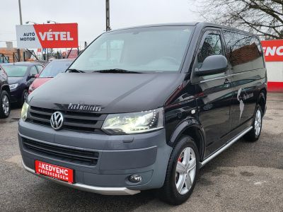 VOLKSWAGEN MULTIVAN PanAmericana 2.0 CR TDI 4motion Xenon Navigáció Ülésfűtés Napelem Tempomat