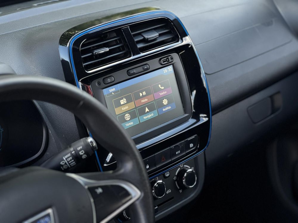 DACIA SPRING Electric 45 Expression aut.