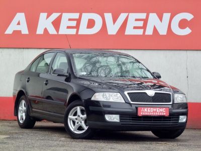 SKODA OCTAVIA 1.4 Ambiente Klíma El.ablak El.tükör Alufelni