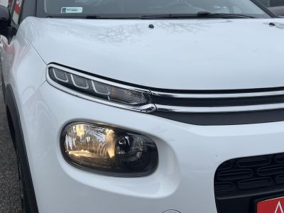 CITROEN C3 1.2 PureTech Feel S&S EAT6 E6.3 Magyarországi Tempomat Navi Ülésfűtés Carplay Márkaszervizelt!