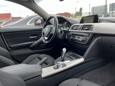 BMW 418 i Gran Coupe Xenon Tempomat Navi Bluetooth Szervizelt!