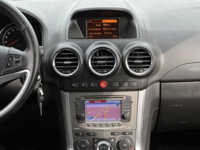 OPEL ANTARA 2.4 Enjoy Plus Magyarországi. Gyári fényezés. Végig vezetett szervizkönyv!