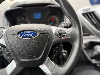 FORD TRANSIT Custom 2.2 TDCi 290 SWB Trend ST-line Klíma Bluetooth Tolatóradar Ülésfűtés Bőrbelső Vezérlés cserélve!